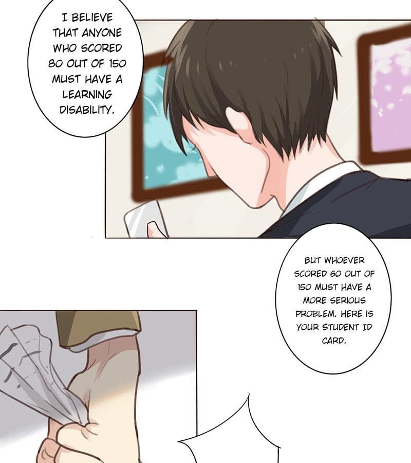 Become A Girl At Night Chapter 3 - page 19