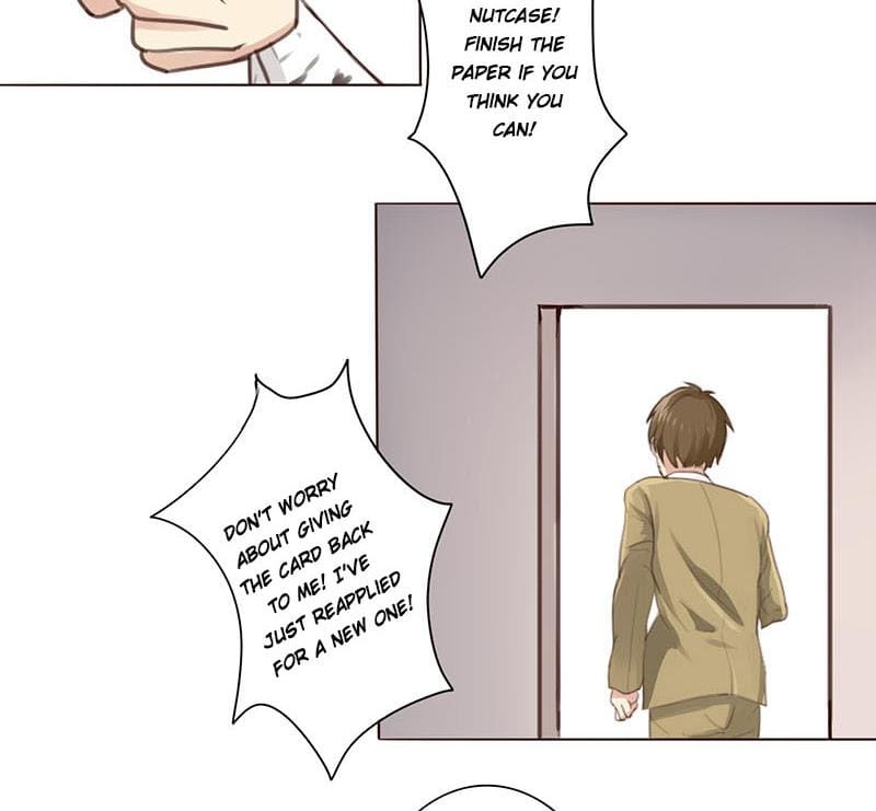 Become A Girl At Night Chapter 3 - page 20