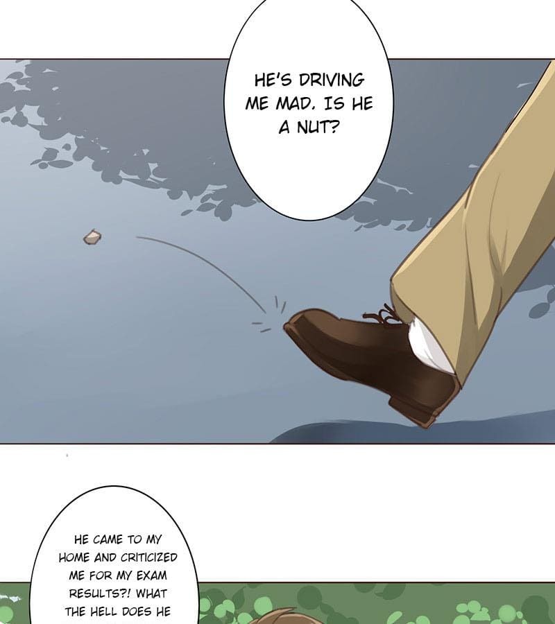 Become A Girl At Night Chapter 3 - page 21