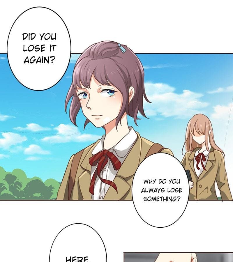 Become A Girl At Night Chapter 3 - page 3