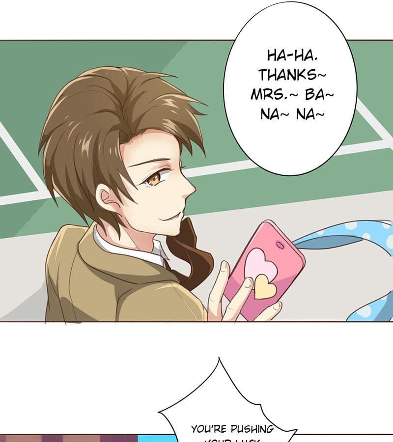 Become A Girl At Night Chapter 3 - page 5