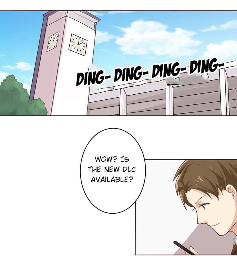 Become A Girl At Night Chapter 3 - page 7