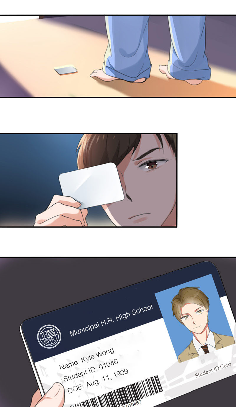Become A Girl At Night Chapter 2 - page 15
