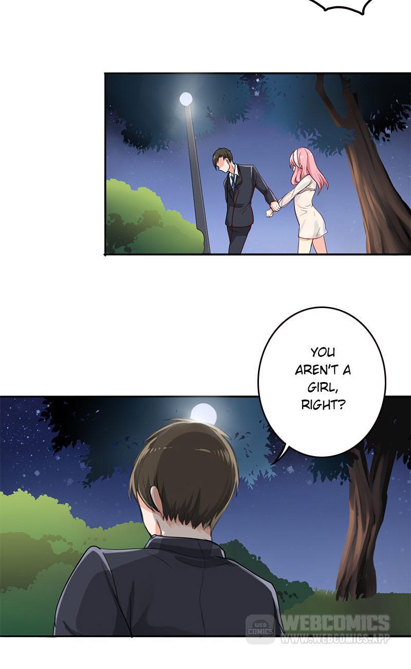 Become A Girl At Night Chapter 1 - page 10