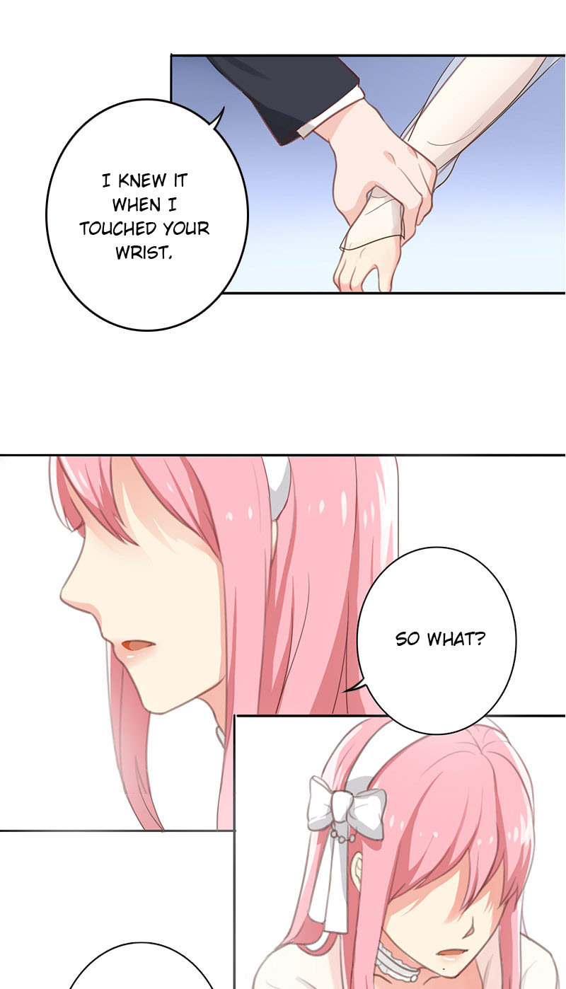Become A Girl At Night Chapter 1 - page 11