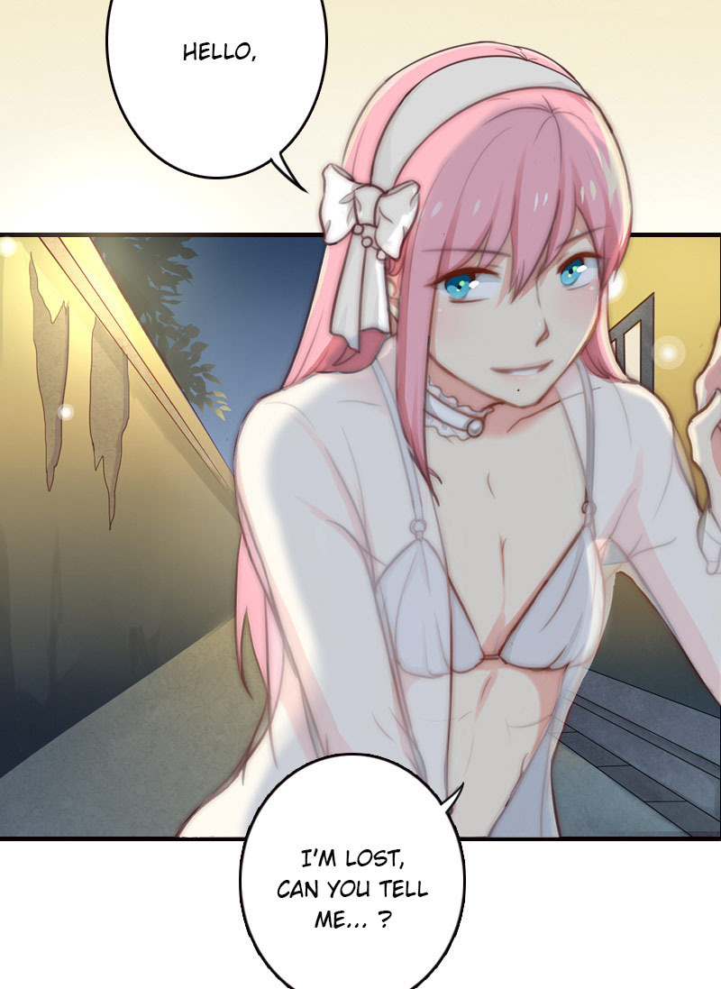 Become A Girl At Night Chapter 1 - page 3