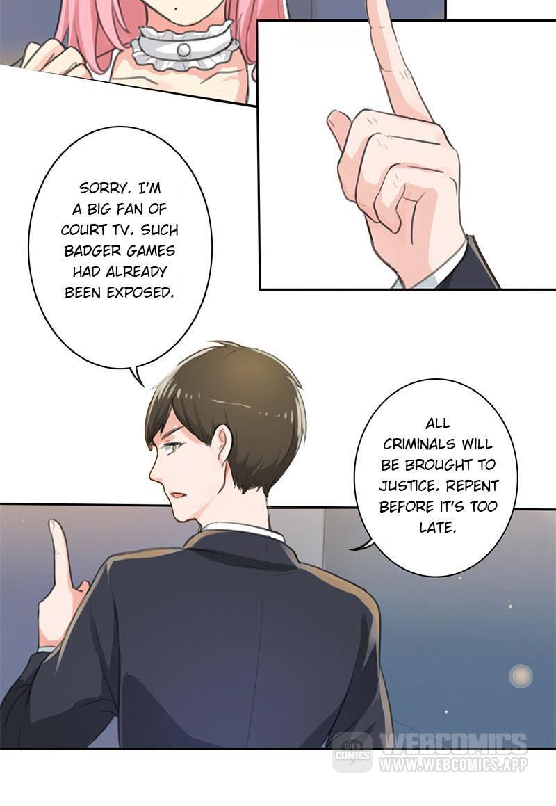 Become A Girl At Night Chapter 1 - page 6