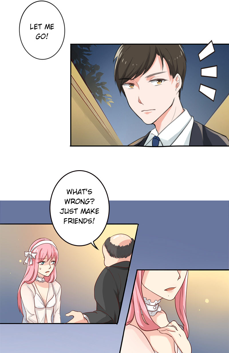 Become A Girl At Night Chapter 1 - page 7