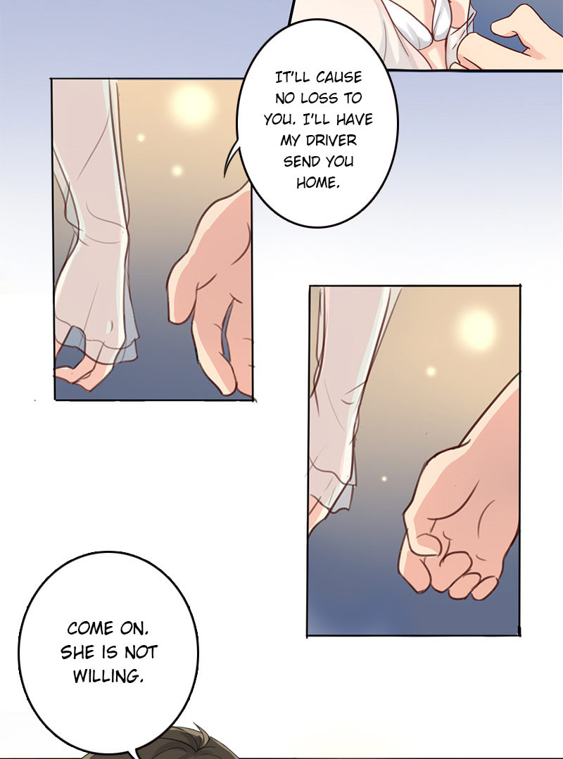 Become A Girl At Night Chapter 1 - page 8