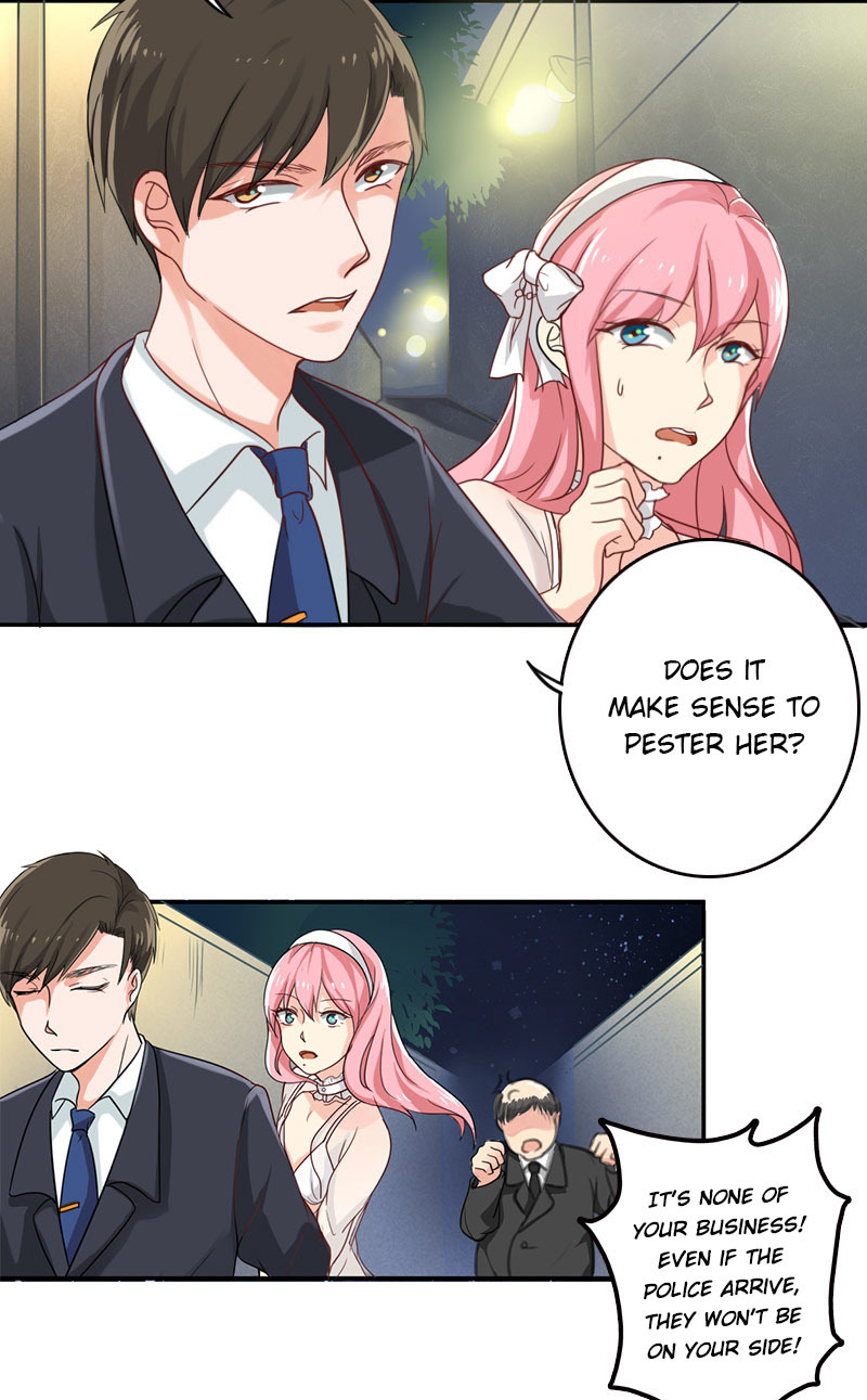 Become A Girl At Night Chapter 1 - page 9