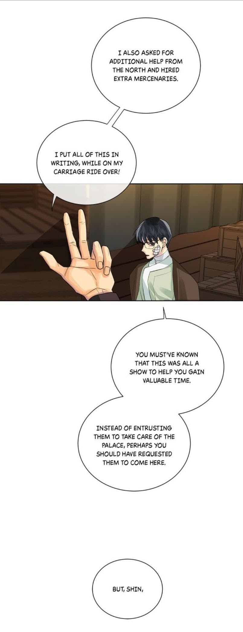 King's Maker chapter 48.2 - page 12