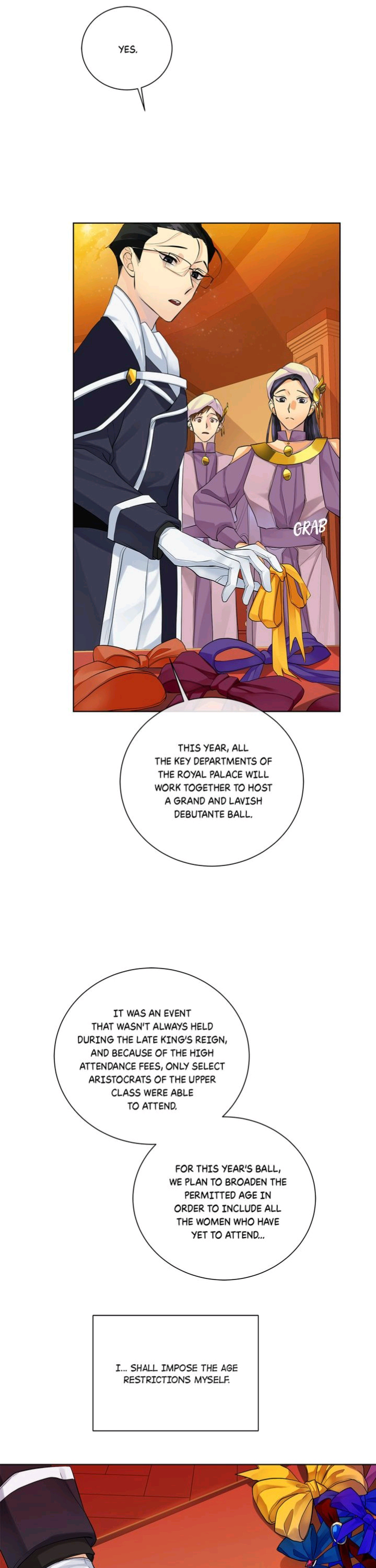 King's Maker chapter 56 - page 13
