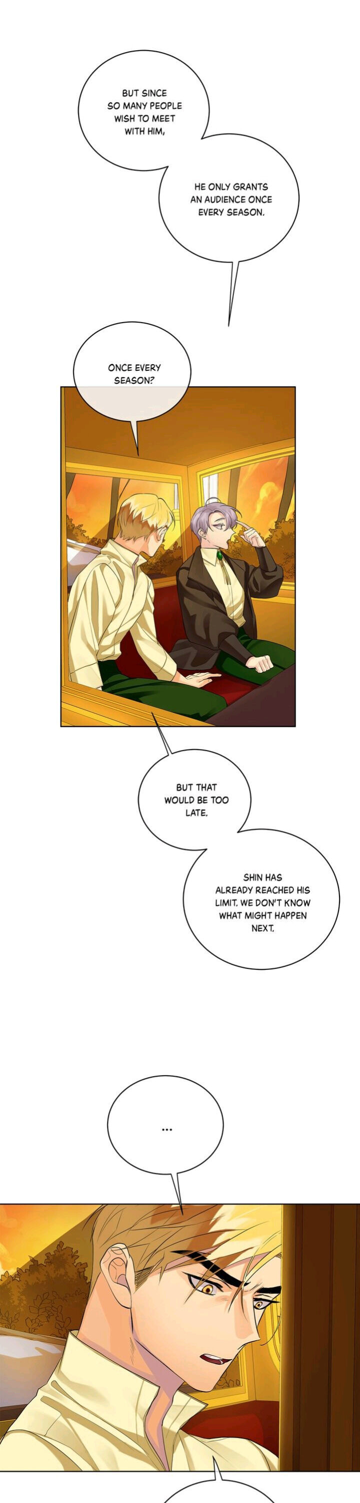 King's Maker chapter 58 - page 21