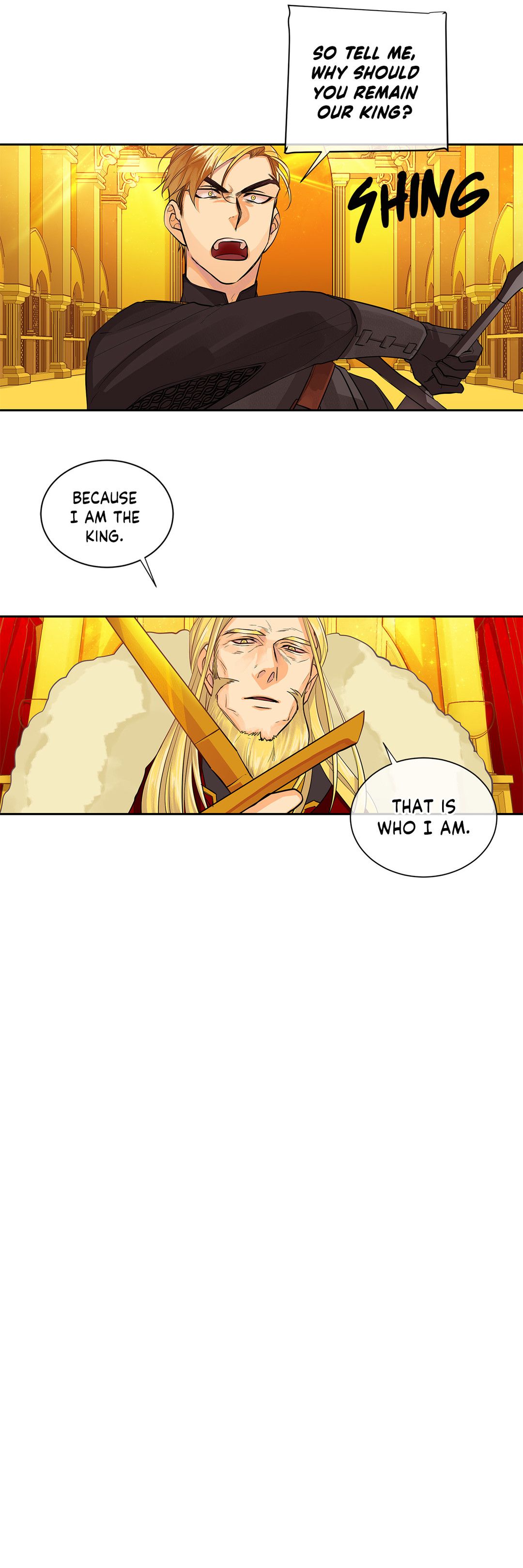 King's Maker chapter 36 - page 9