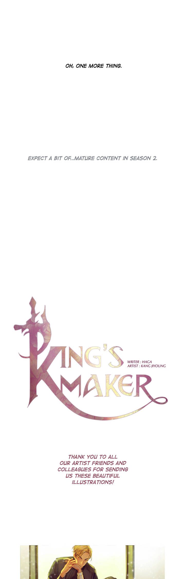 King's Maker chapter 38 - page 30