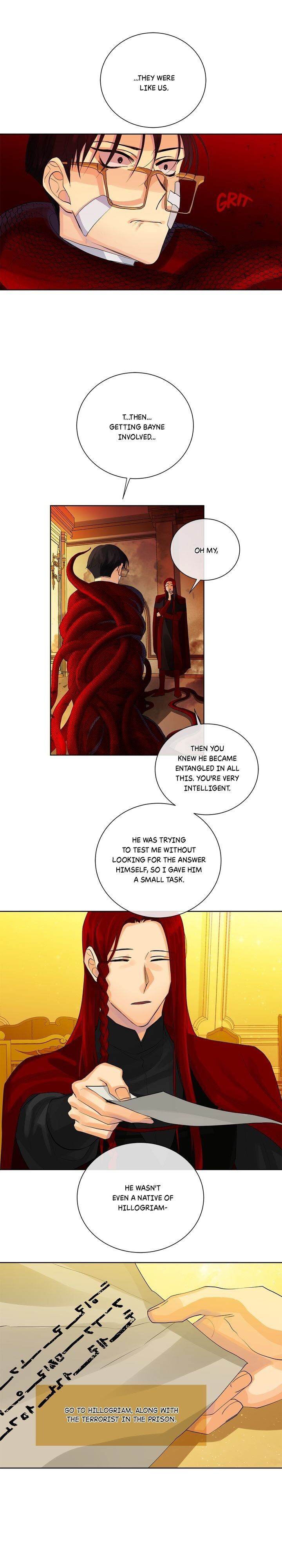 King's Maker chapter 43 - page 23