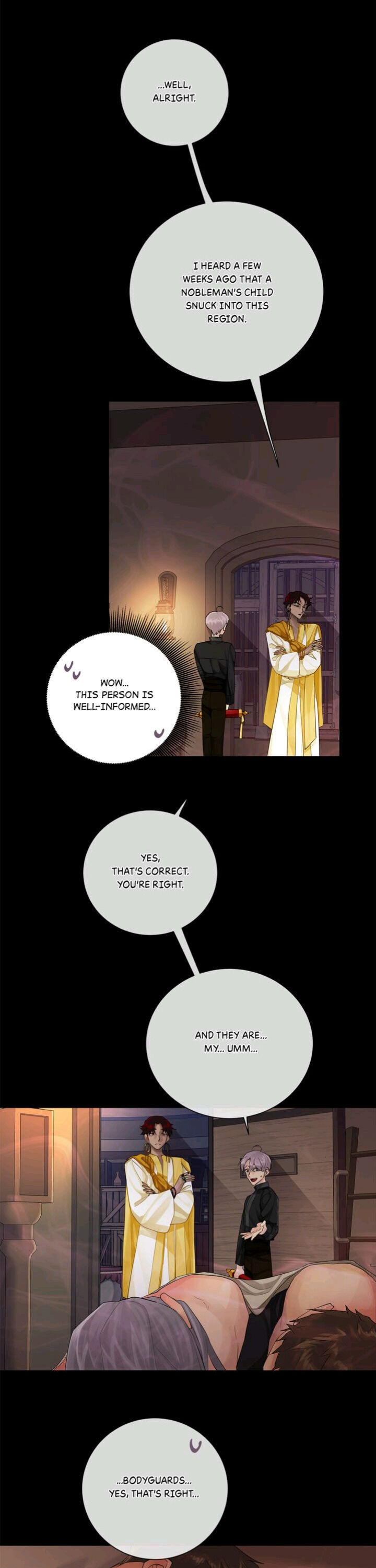 King's Maker chapter 73 - page 6