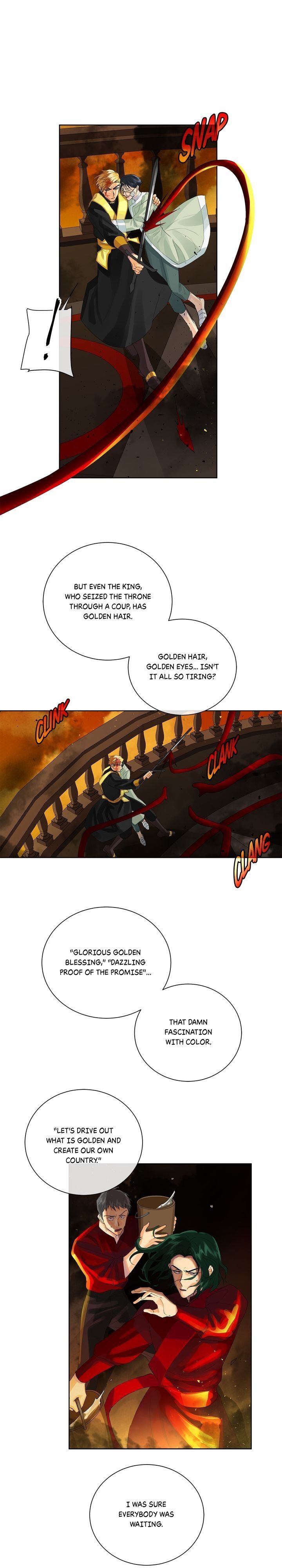 King's Maker chapter 46 - page 4