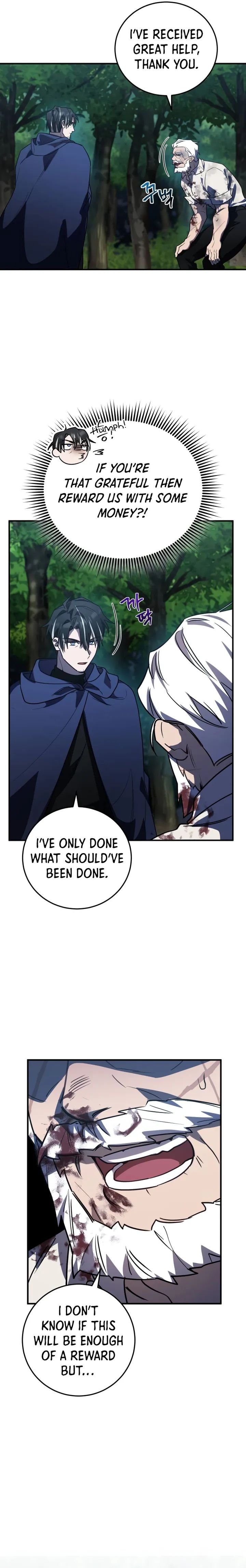 Heroes, Demons & Villains chapter 27 - page 14