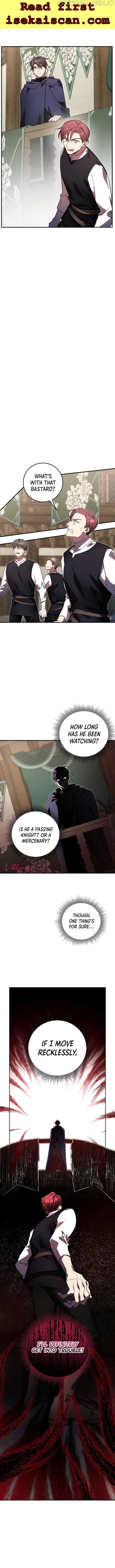 Heroes, Demons & Villains chapter 20 - page 3