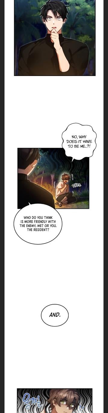 Heroes, Demons & Villains chapter 13 - page 22