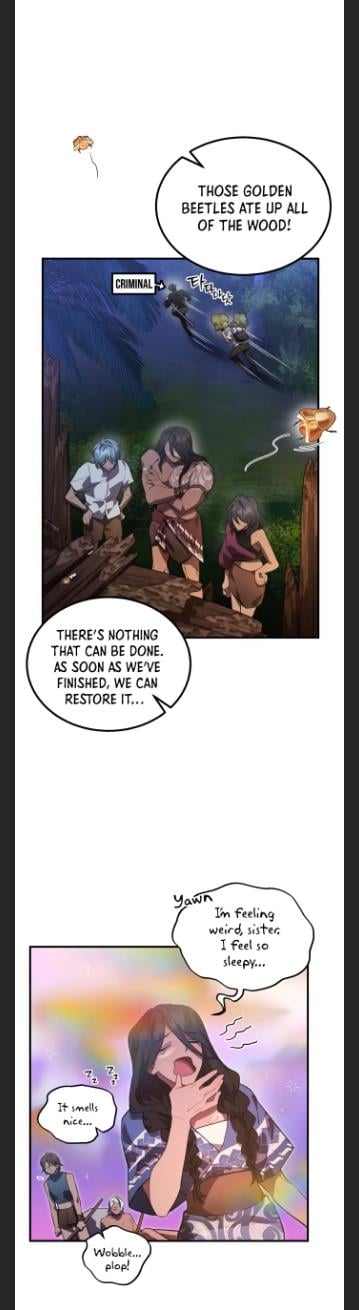 Heroes, Demons & Villains chapter 11 - page 28