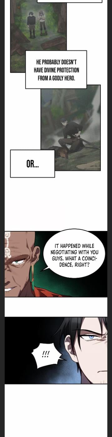Heroes, Demons & Villains chapter 10 - page 20