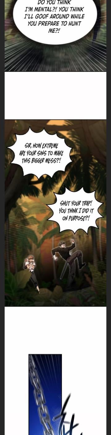 Heroes, Demons & Villains chapter 10 - page 25