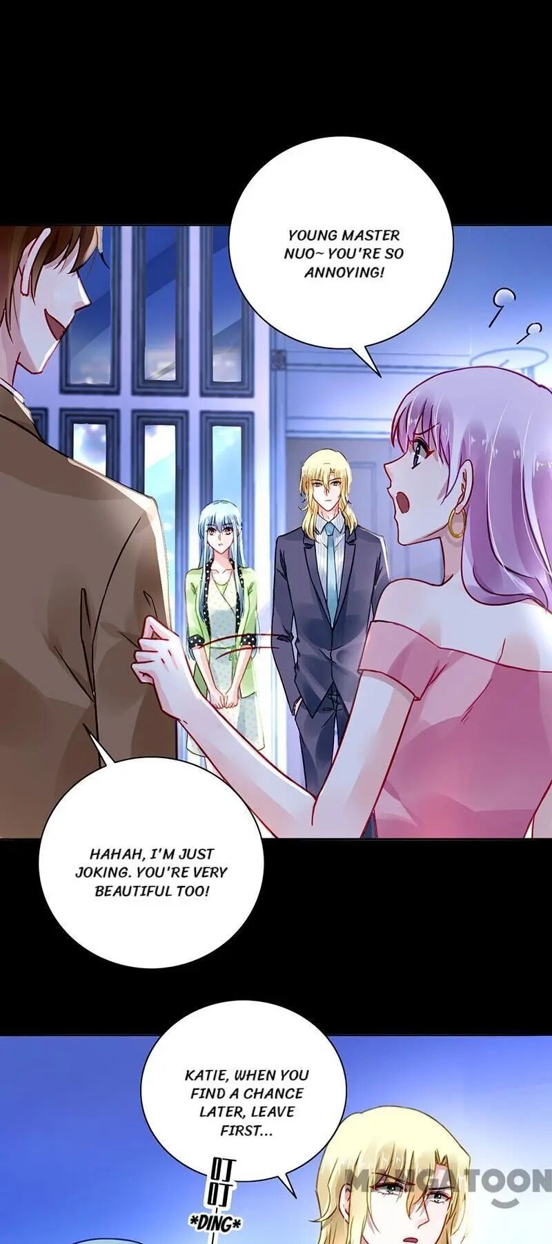 Revenge of the Heiress in Distress Chapter 226 - page 16