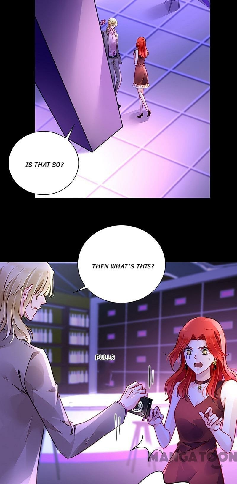 Revenge of the Heiress in Distress Chapter 205 - page 2