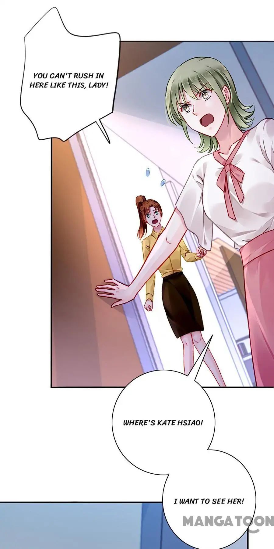Revenge of the Heiress in Distress Chapter 132 - page 10
