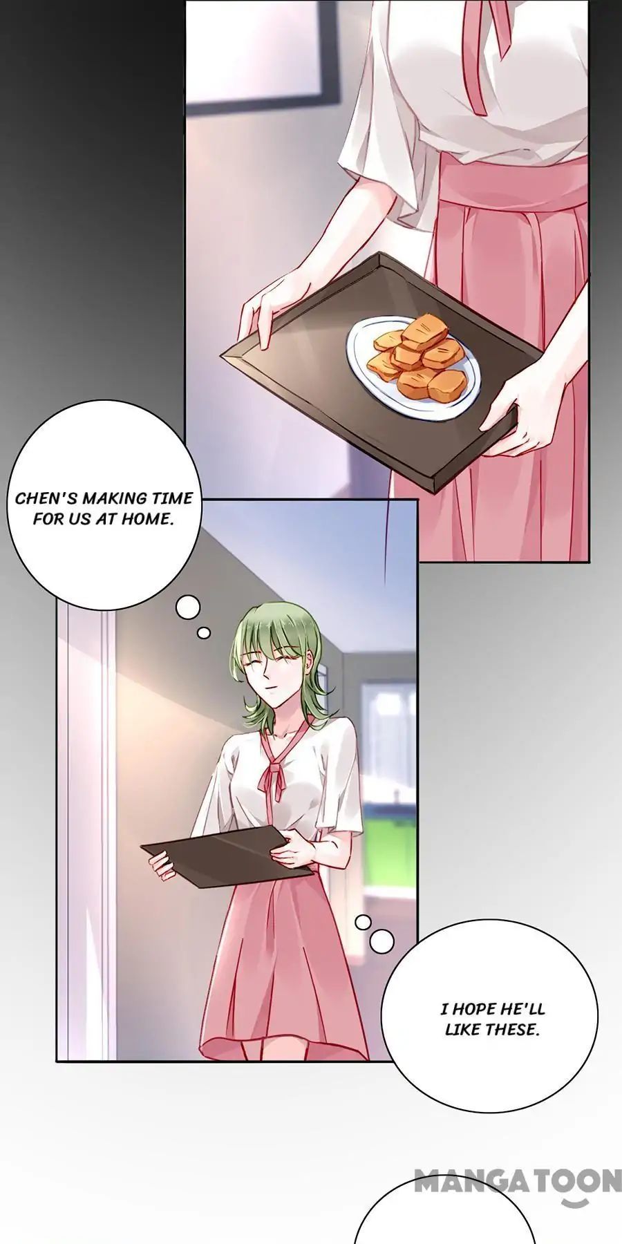 Revenge of the Heiress in Distress Chapter 132 - page 16