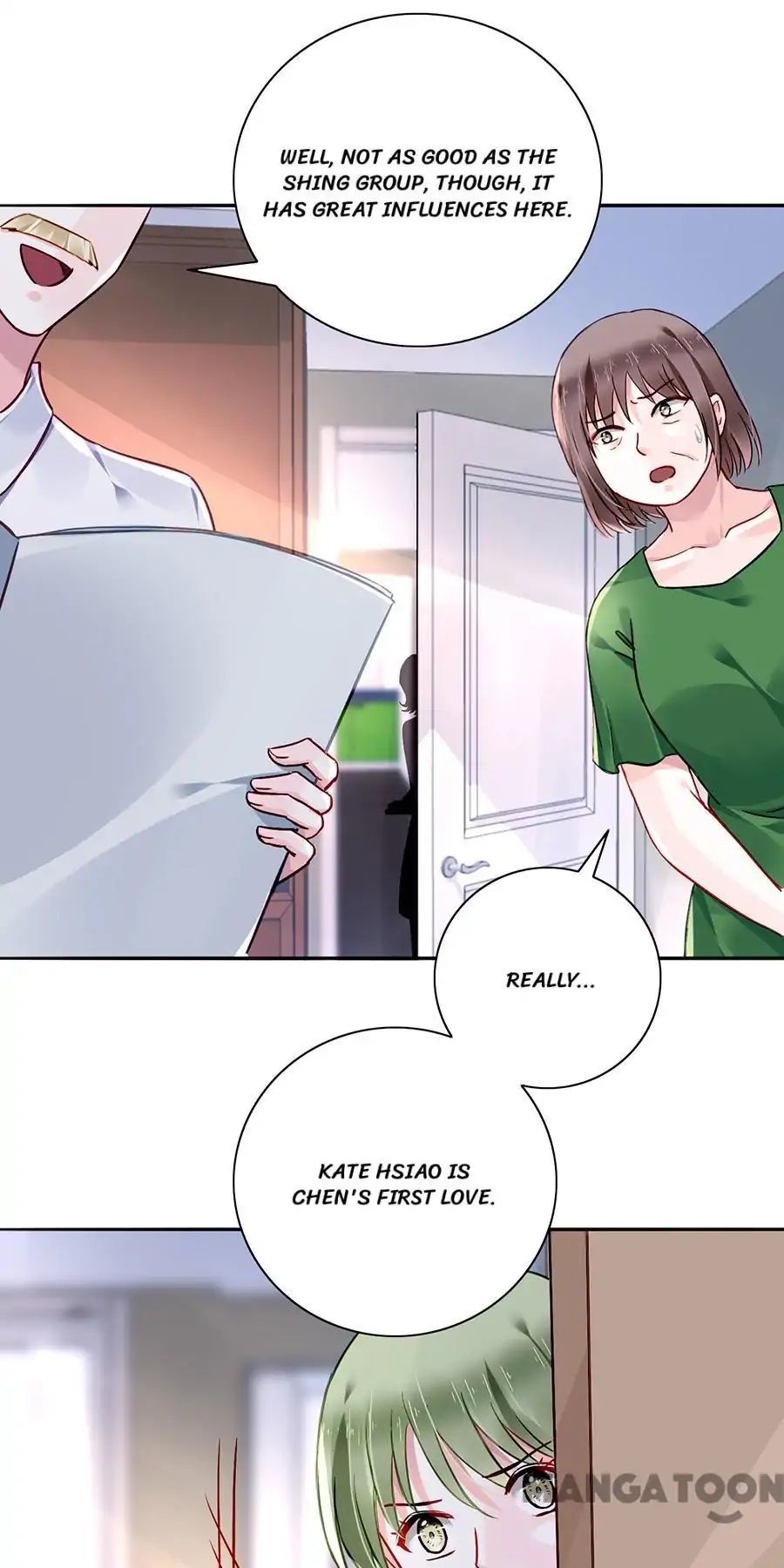 Revenge of the Heiress in Distress Chapter 132 - page 18