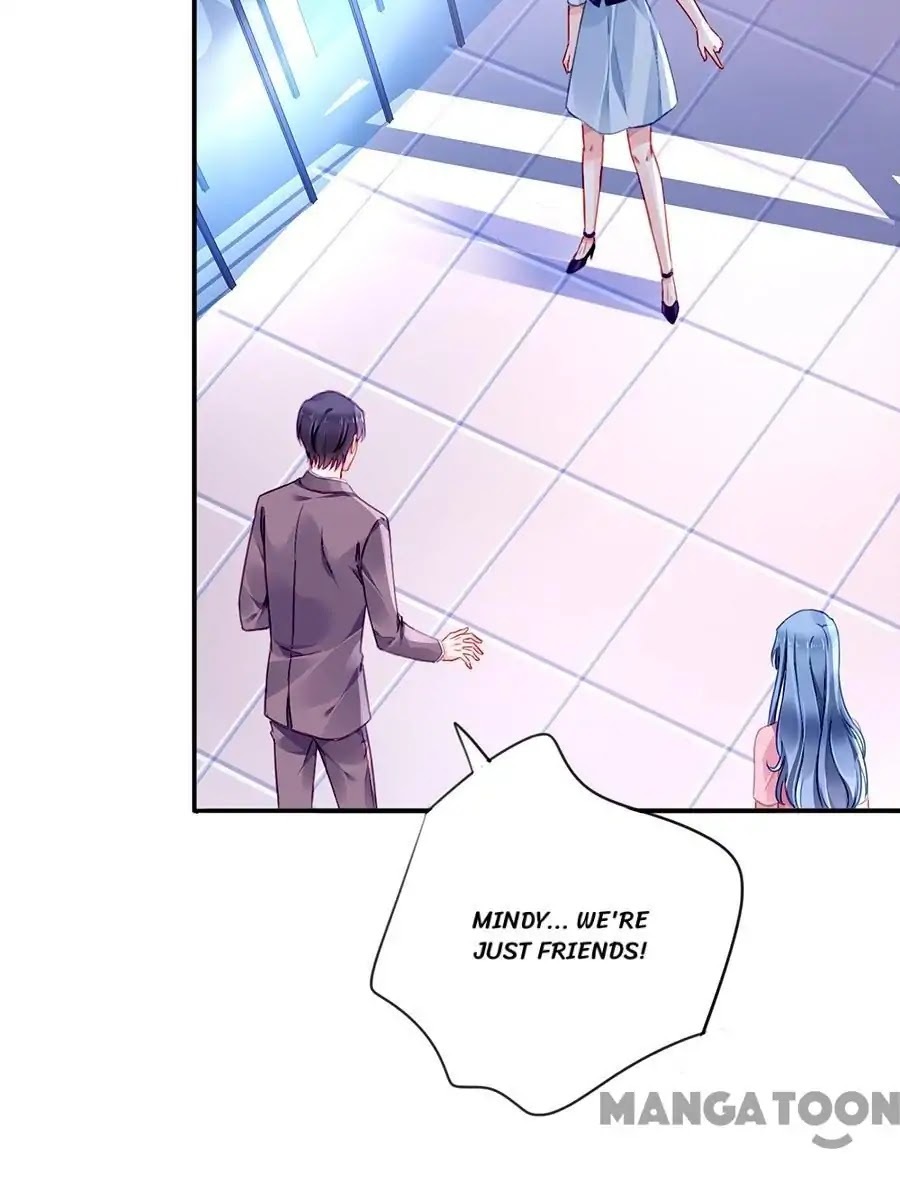 Revenge of the Heiress in Distress Chapter 125 - page 21