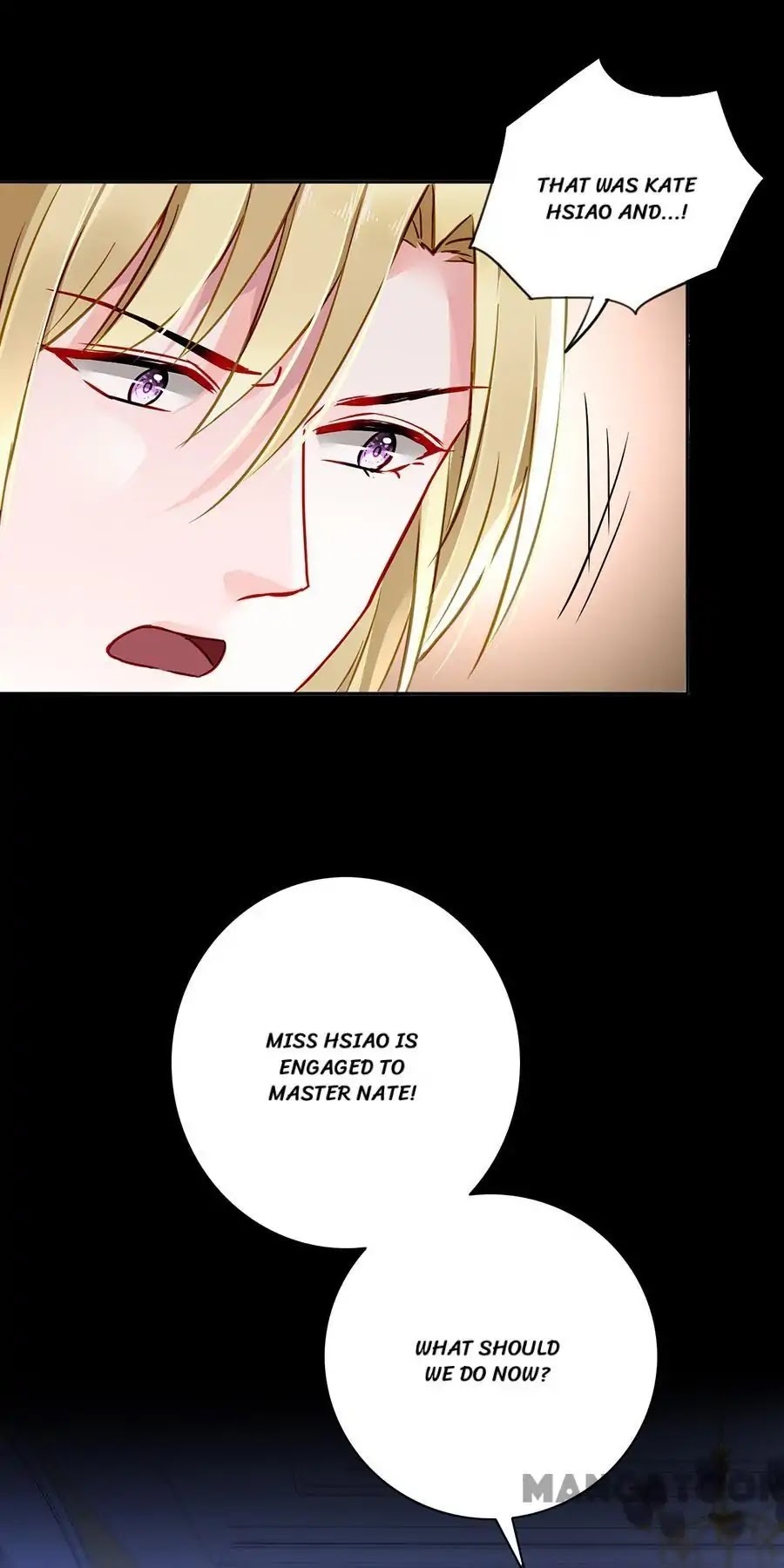 Revenge of the Heiress in Distress Chapter 122 - page 37