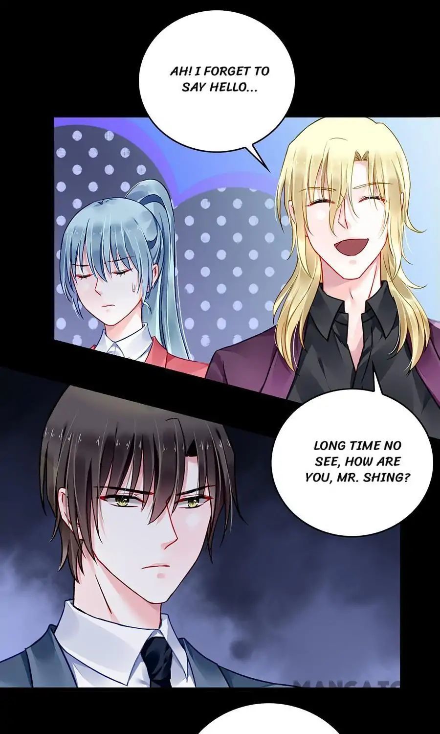 Revenge of the Heiress in Distress Chapter 81 - page 7