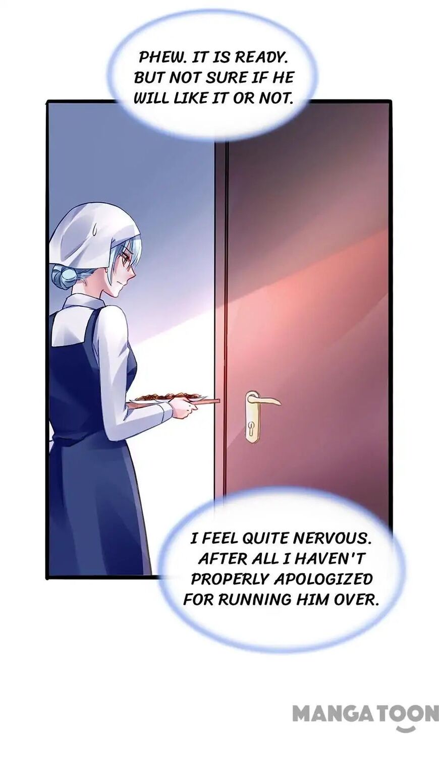 Revenge of the Heiress in Distress Chapter 43 - page 7