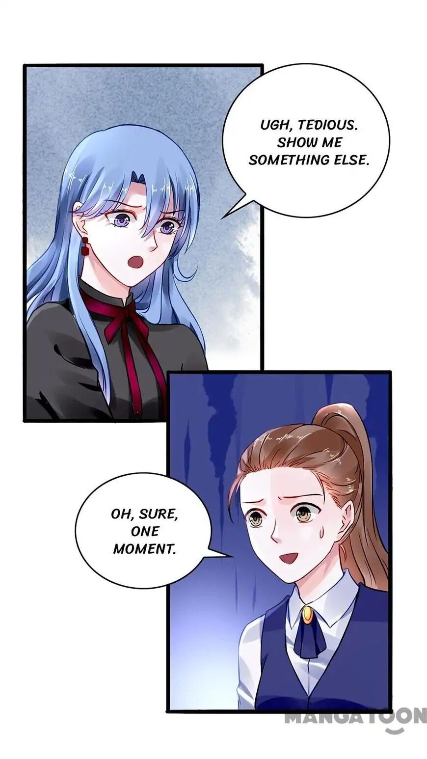 Revenge of the Heiress in Distress Chapter 38 - page 7