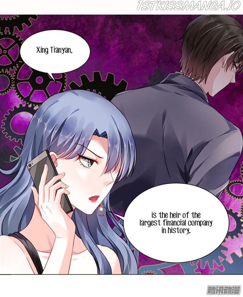 Revenge of the Heiress in Distress Chapter 1.1 - page 10