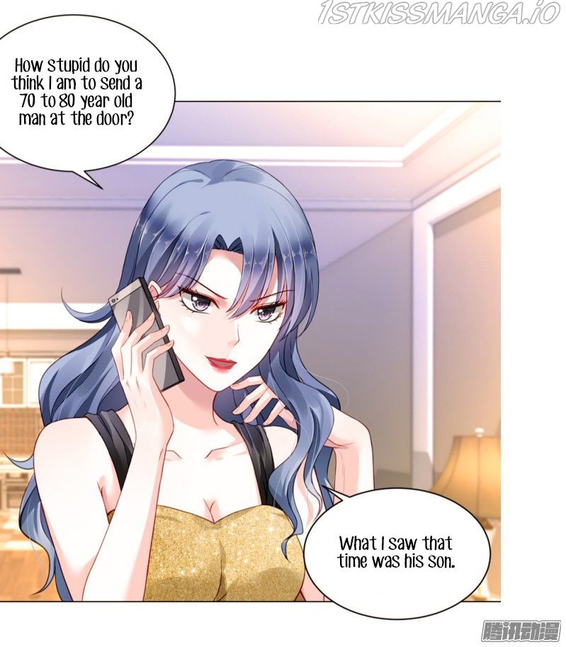 Revenge of the Heiress in Distress Chapter 1.1 - page 7