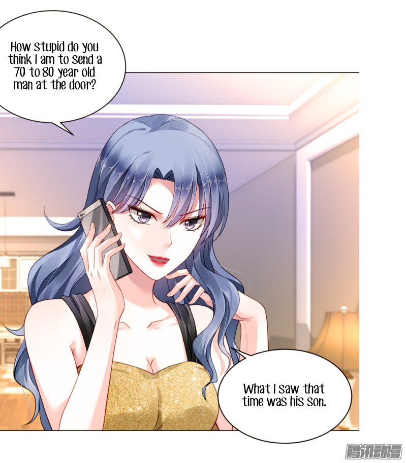 Revenge of the Heiress in Distress Chapter 1 - page 7