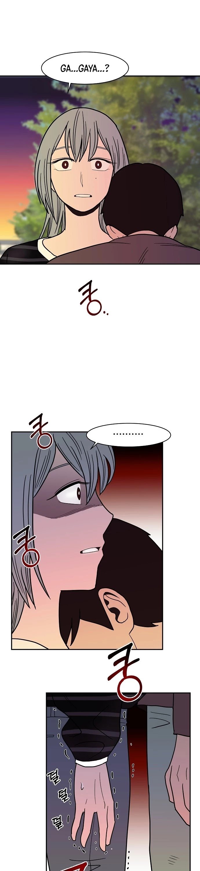 Blue Flame Chapter 21 - page 3