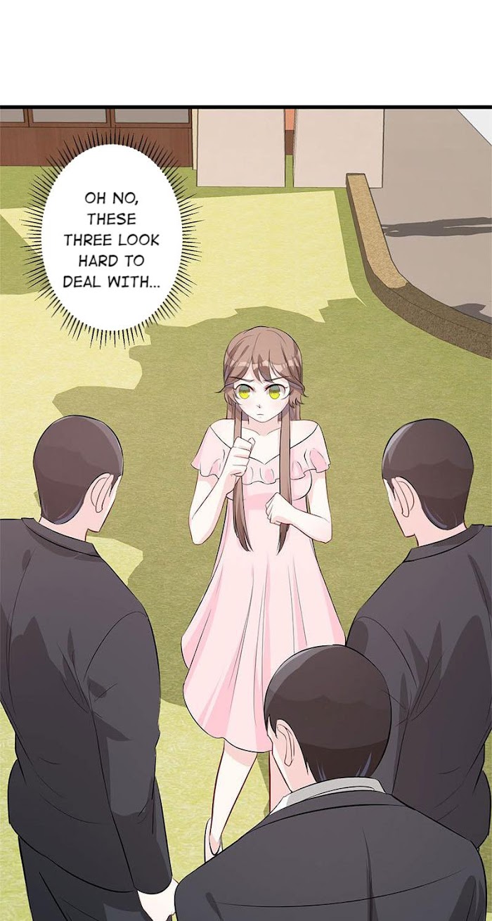 Substitute Bride chapter 20 - page 29