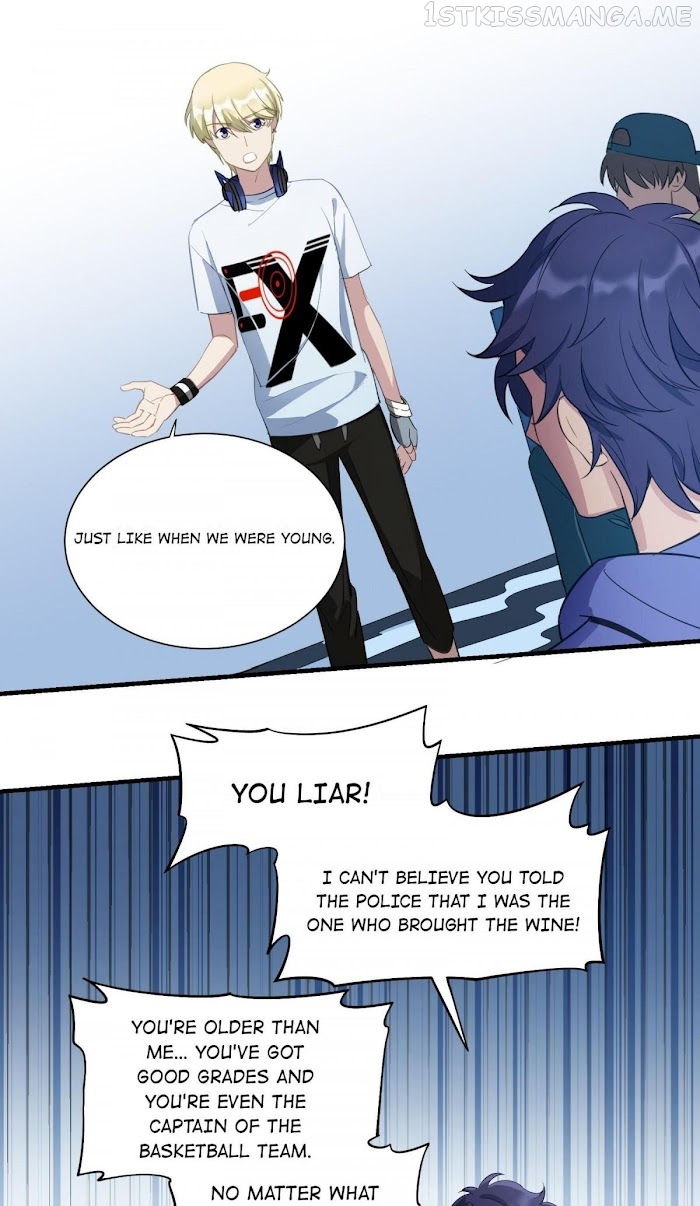 Do Not Perceive chapter 3.2 - page 1