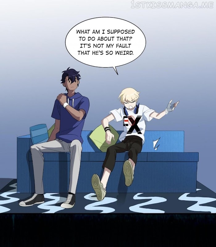 Do Not Perceive chapter 3.2 - page 13