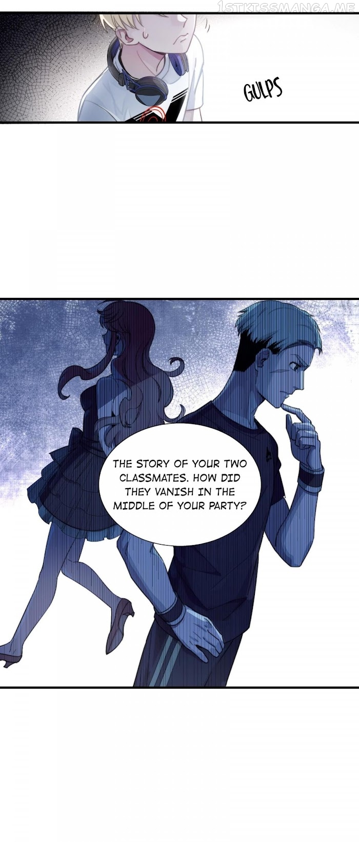 Do Not Perceive chapter 2.1 - page 17