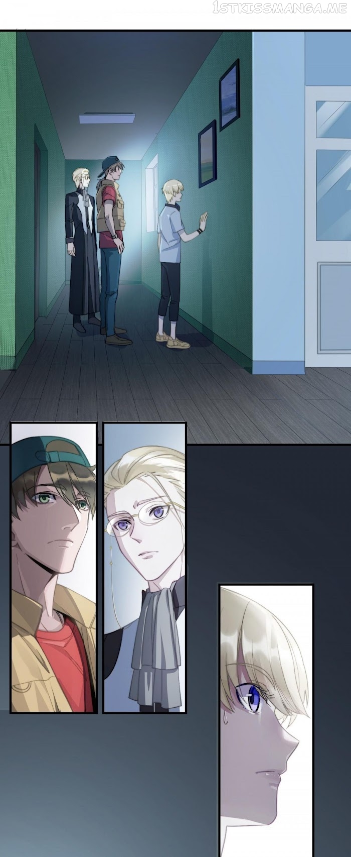 Do Not Perceive chapter 2.1 - page 19
