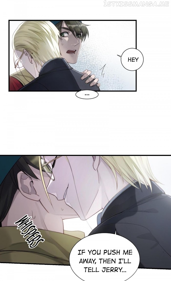 Do Not Perceive chapter 2.1 - page 6