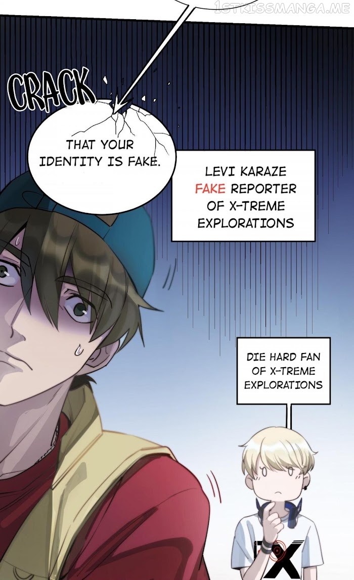 Do Not Perceive chapter 2.1 - page 7