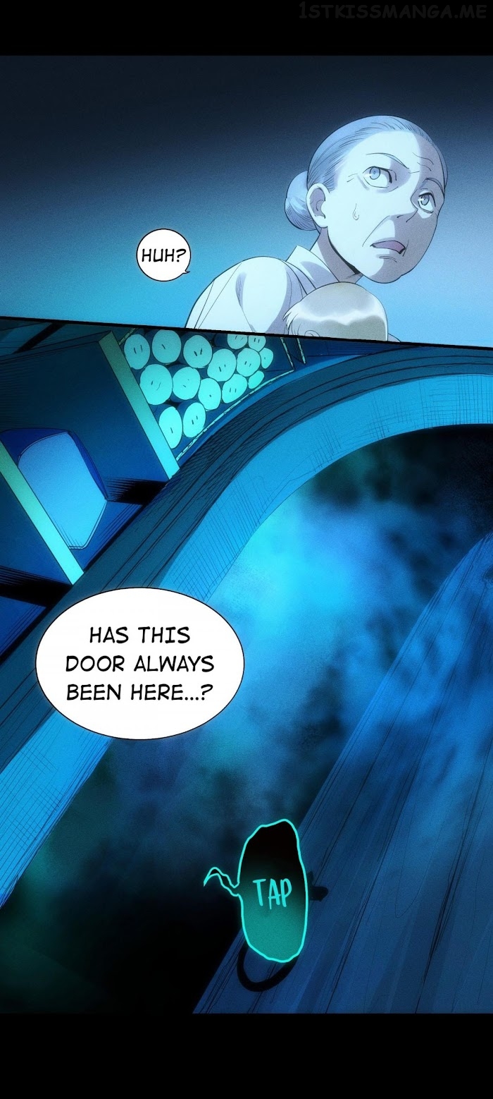 Do Not Perceive chapter 1.1 - page 18
